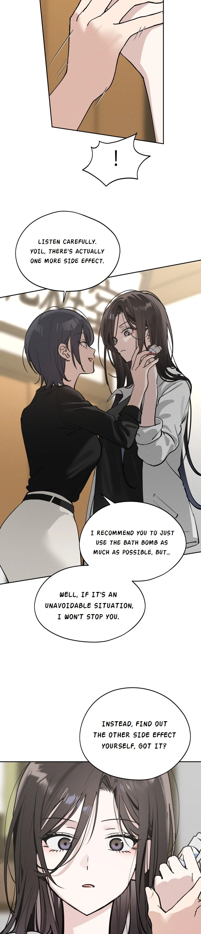 Today Is a Woman Day Chapter 18 - Page 35