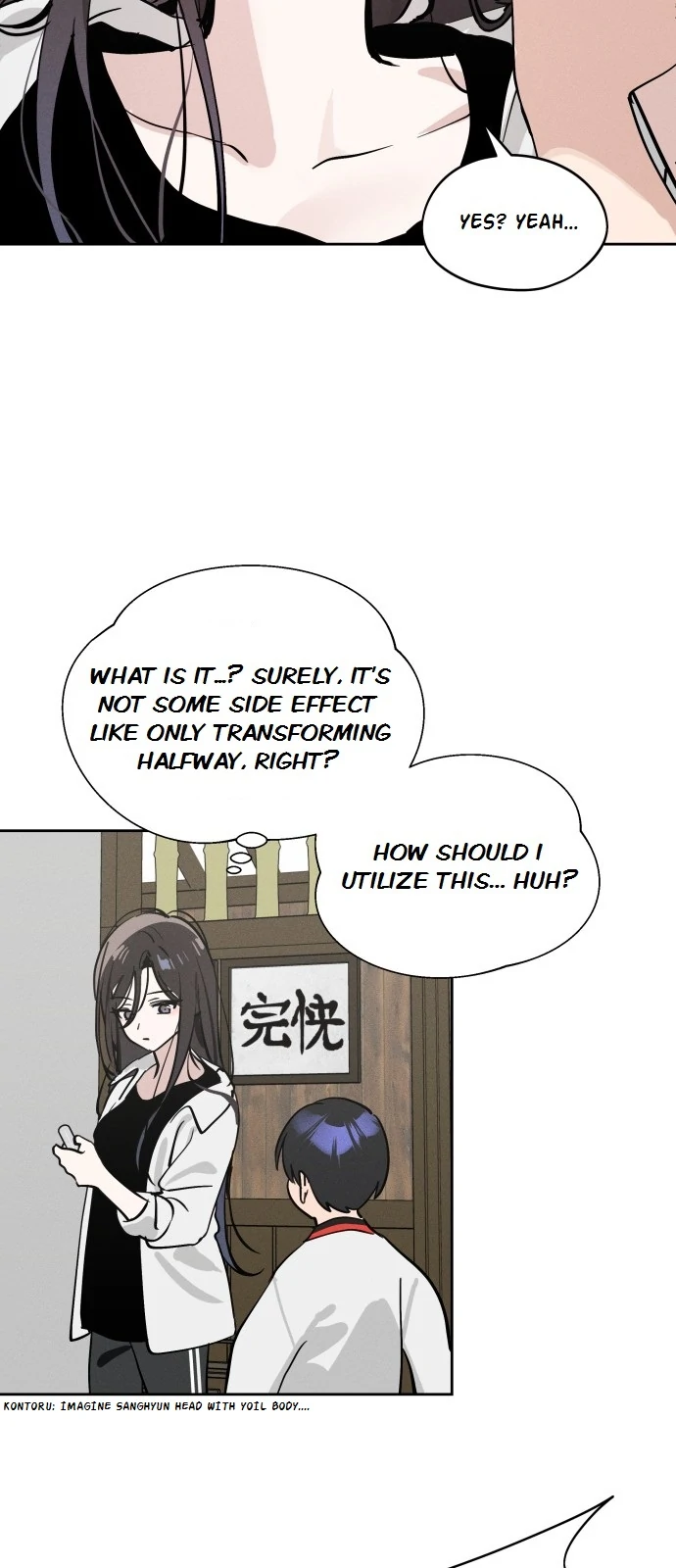 Today Is a Woman Day Chapter 18 - Page 36