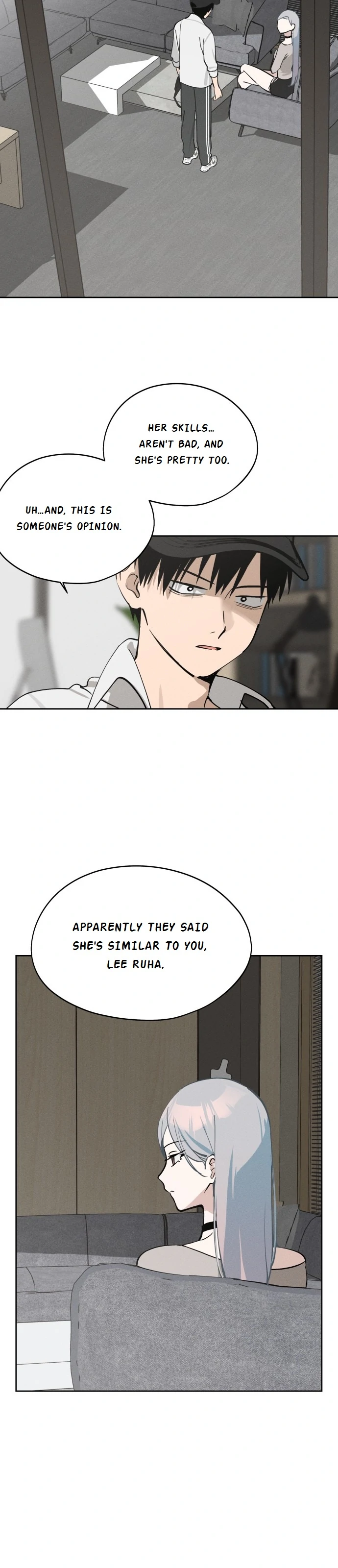Today Is a Woman Day Chapter 18 - Page 39