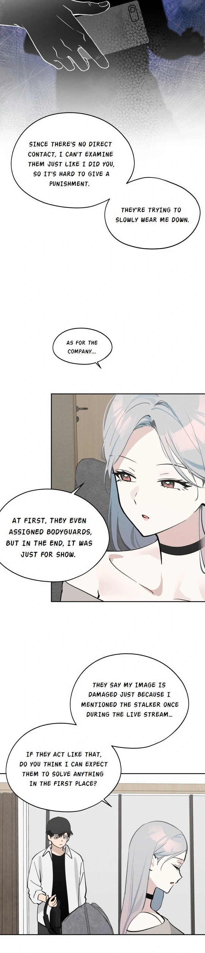 Today Is a Woman Day Chapter 18 - Page 4