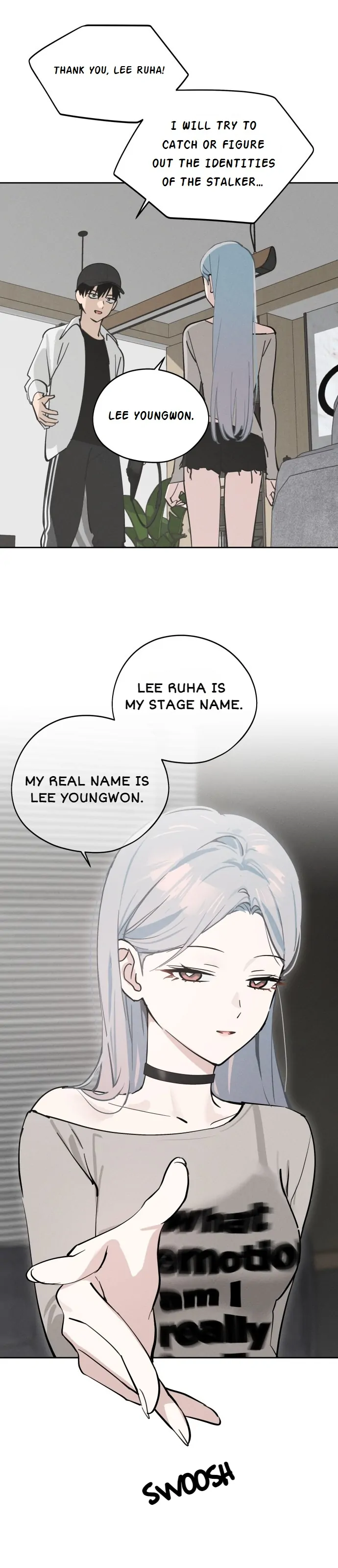 Today Is a Woman Day Chapter 18 - Page 41
