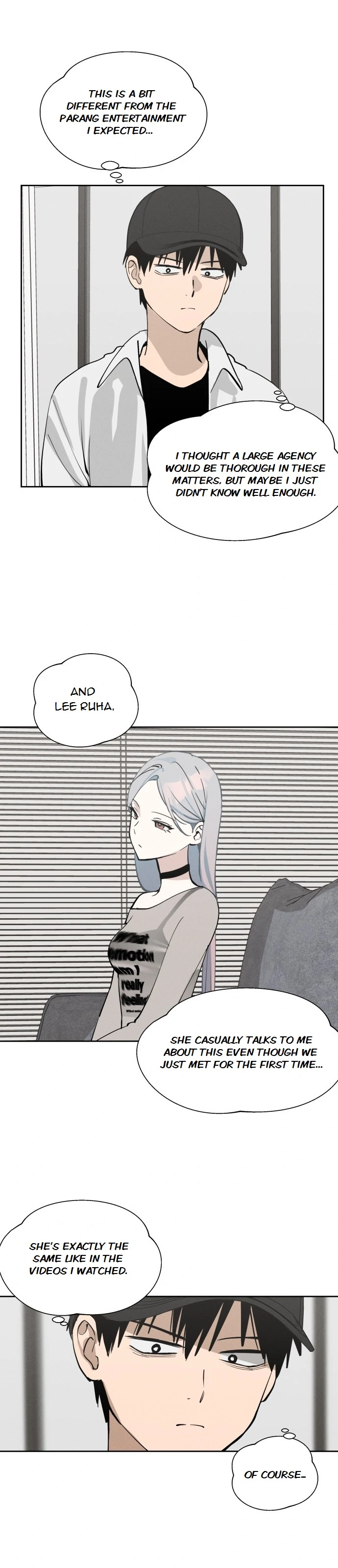 Today Is a Woman Day Chapter 18 - Page 5
