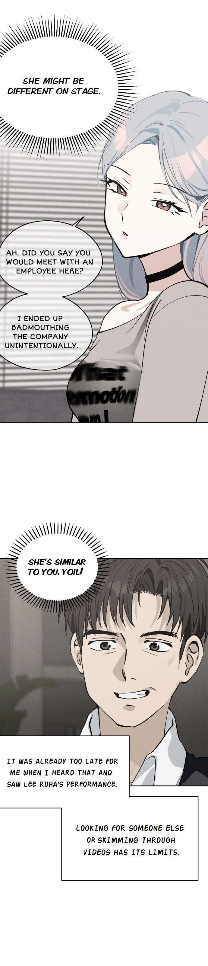 Today Is a Woman Day Chapter 18 - Page 6