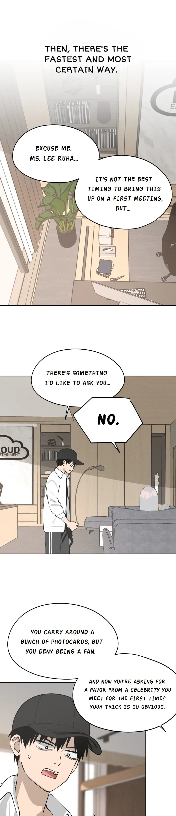 Today Is a Woman Day Chapter 18 - Page 7