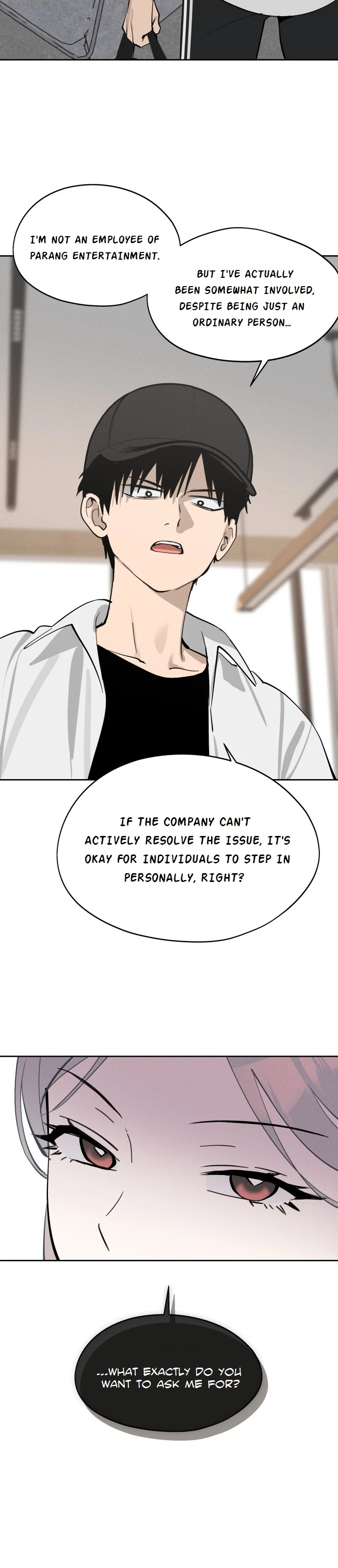 Today Is a Woman Day Chapter 18 - Page 9