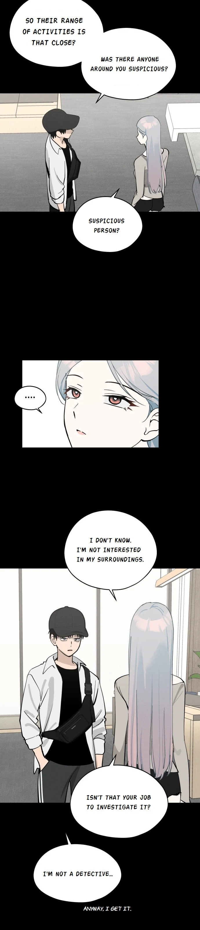 Today Is a Woman Day Chapter 19 - Page 10