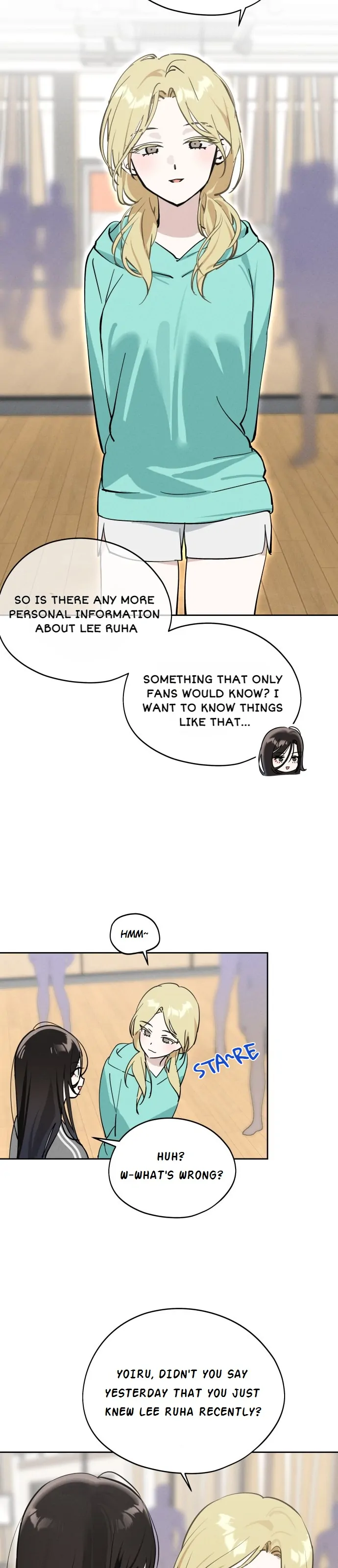 Today Is a Woman Day Chapter 19 - Page 12