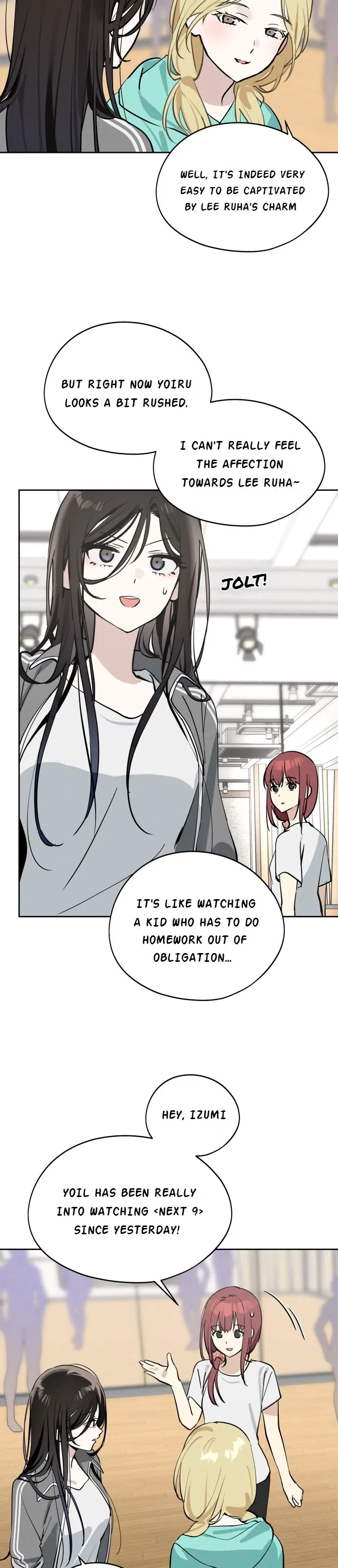 Today Is a Woman Day Chapter 19 - Page 13
