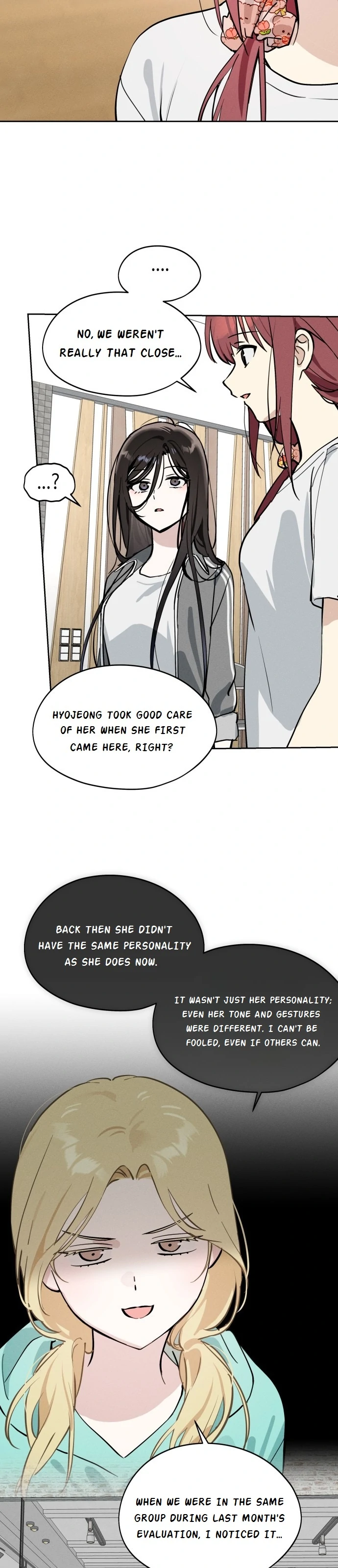 Today Is a Woman Day Chapter 19 - Page 19