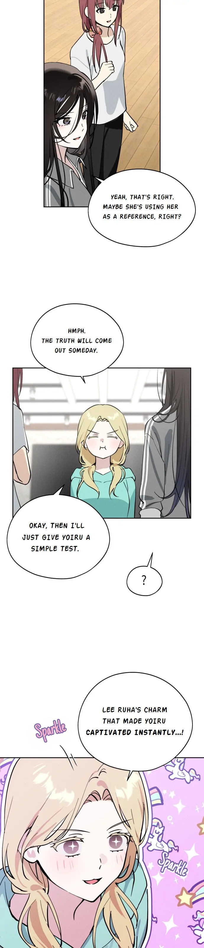 Today Is a Woman Day Chapter 19 - Page 21