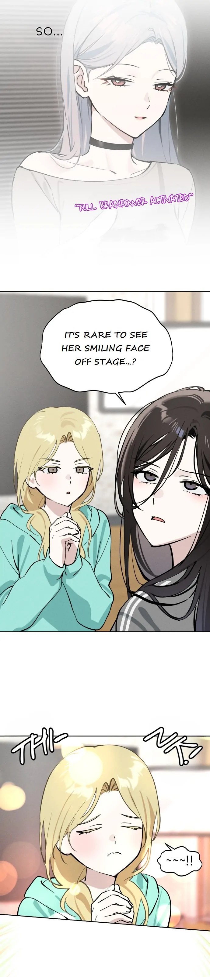 Today Is a Woman Day Chapter 19 - Page 23