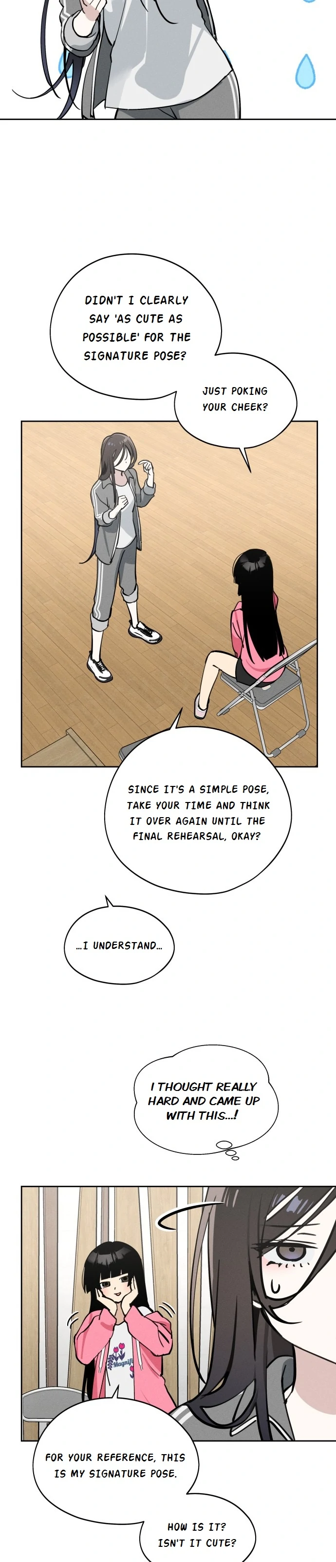 Today Is a Woman Day Chapter 19 - Page 25