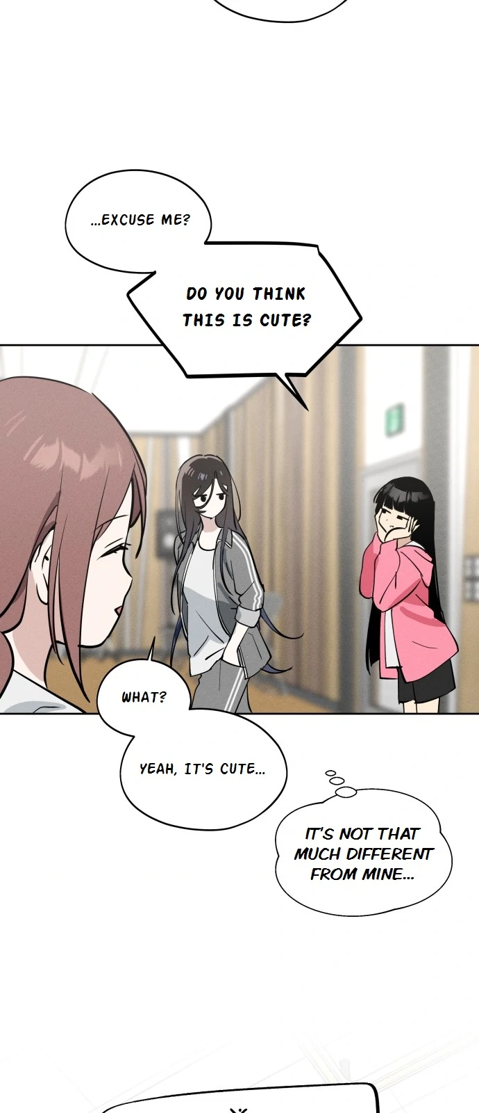 Today Is a Woman Day Chapter 19 - Page 26