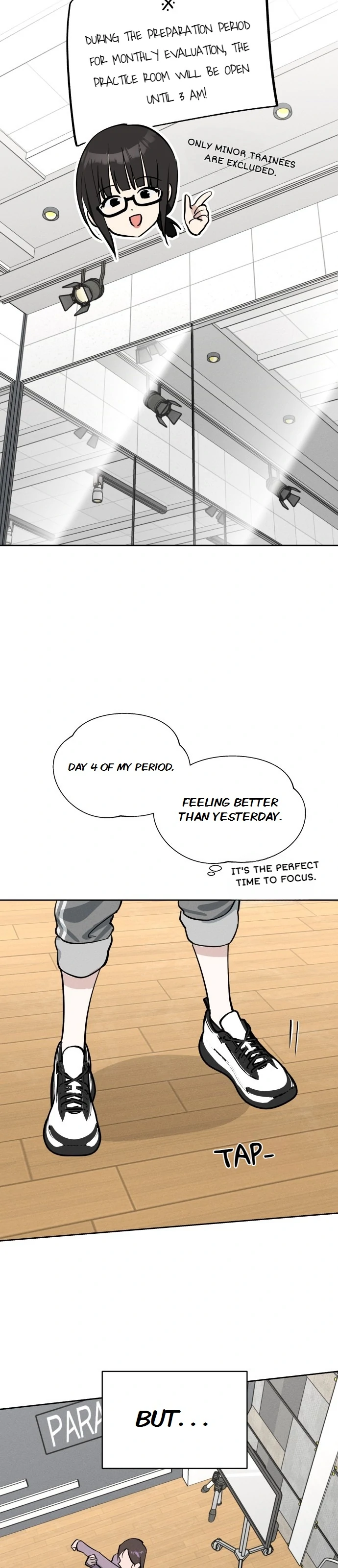 Today Is a Woman Day Chapter 19 - Page 27