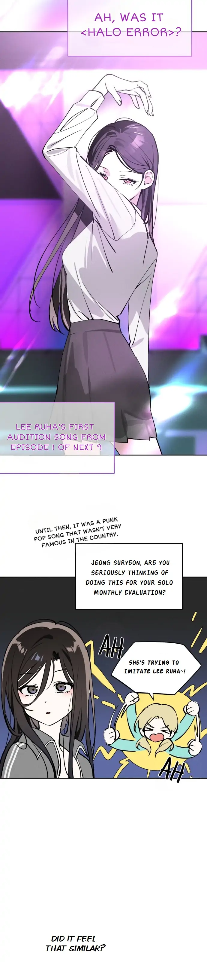 Today Is a Woman Day Chapter 19 - Page 35