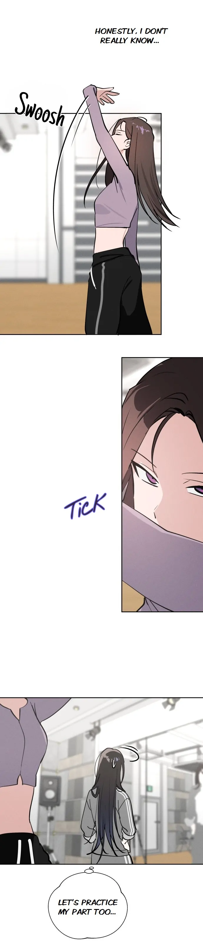 Today Is a Woman Day Chapter 19 - Page 36