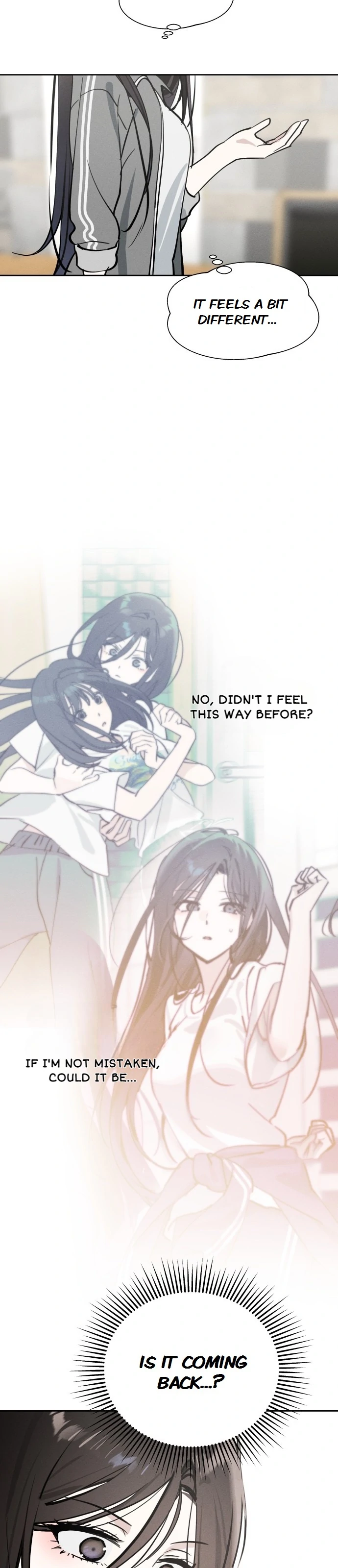Today Is a Woman Day Chapter 19 - Page 41