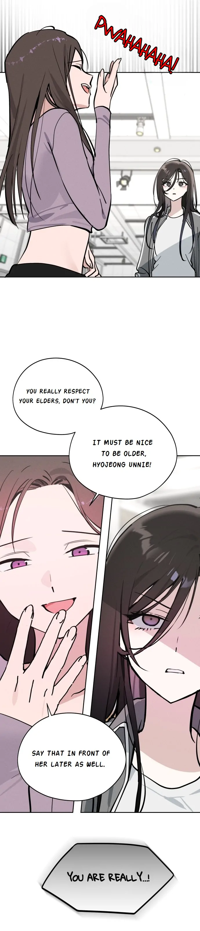 Today Is a Woman Day Chapter 19 - Page 47