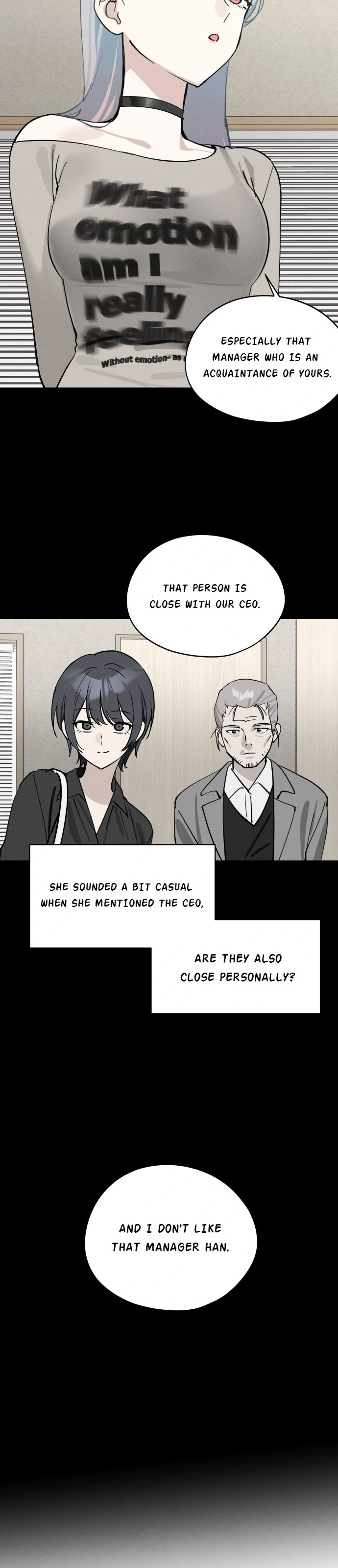Today Is a Woman Day Chapter 19 - Page 5