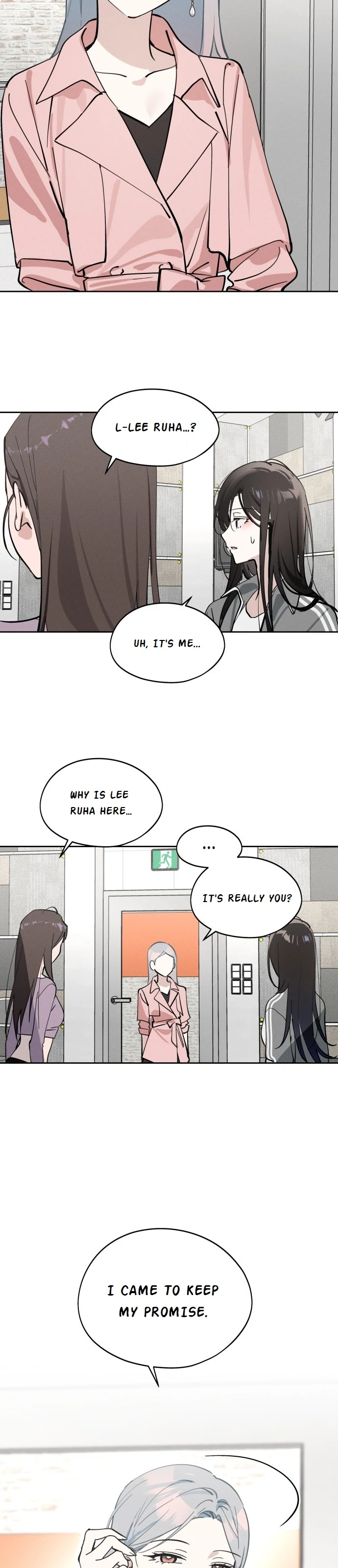 Today Is a Woman Day Chapter 19 - Page 51