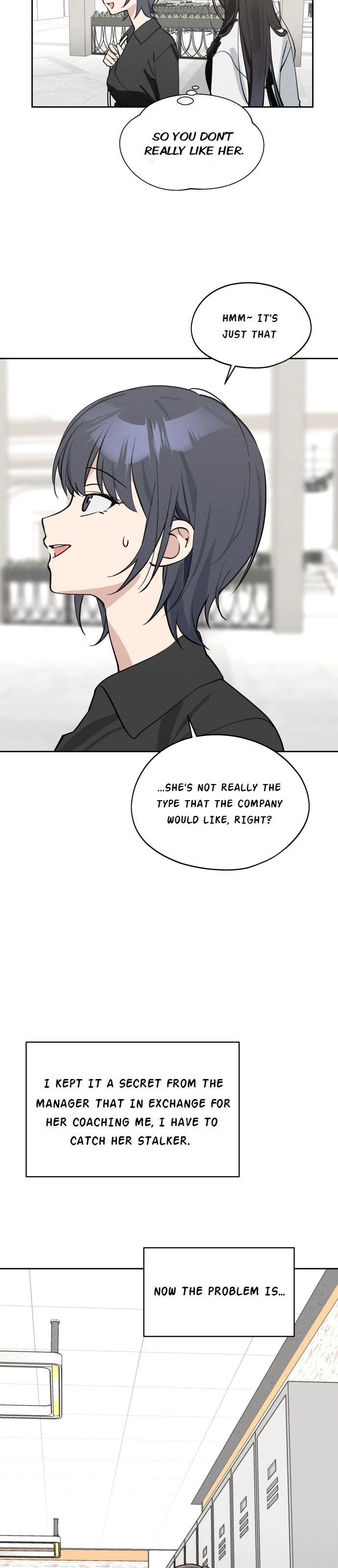 Today Is a Woman Day Chapter 19 - Page 7