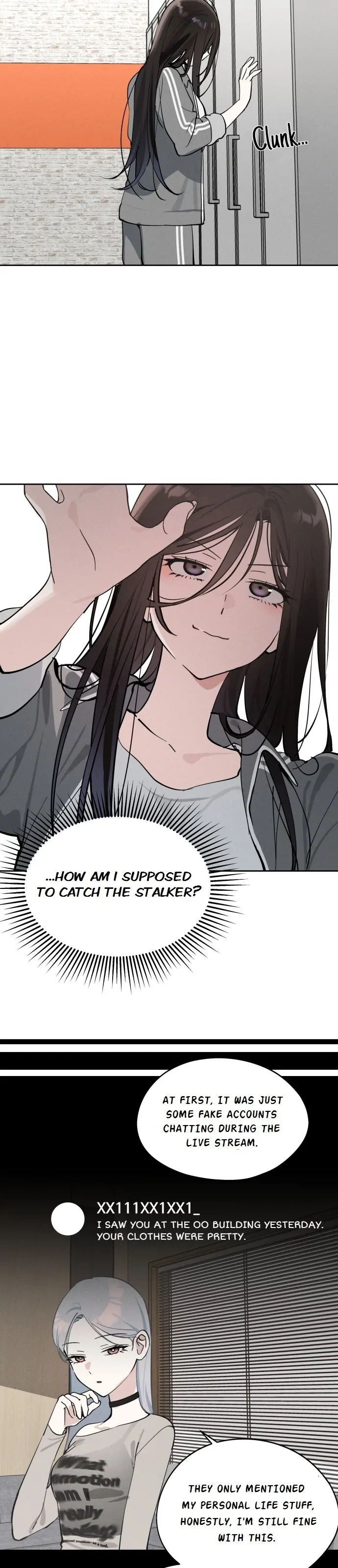 Today Is a Woman Day Chapter 19 - Page 8