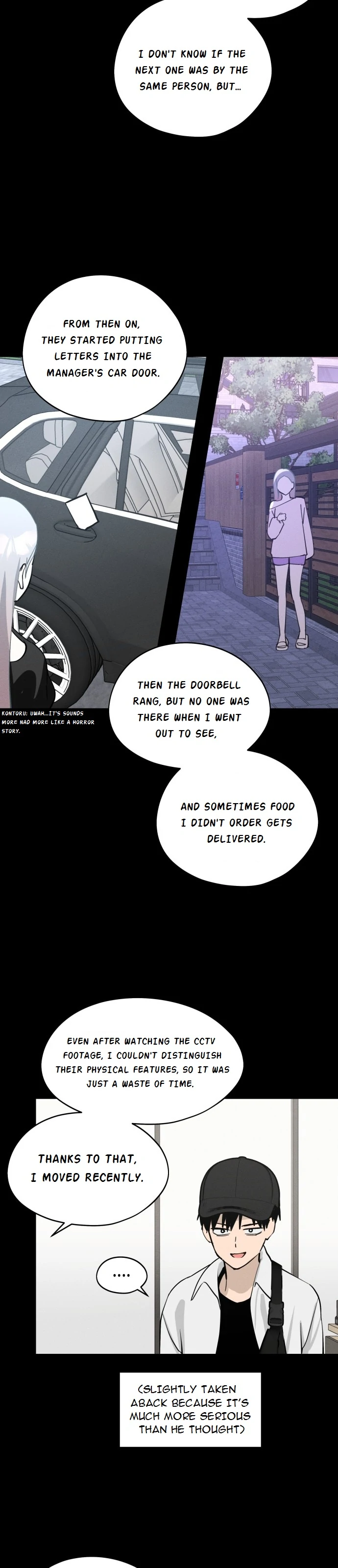 Today Is a Woman Day Chapter 19 - Page 9
