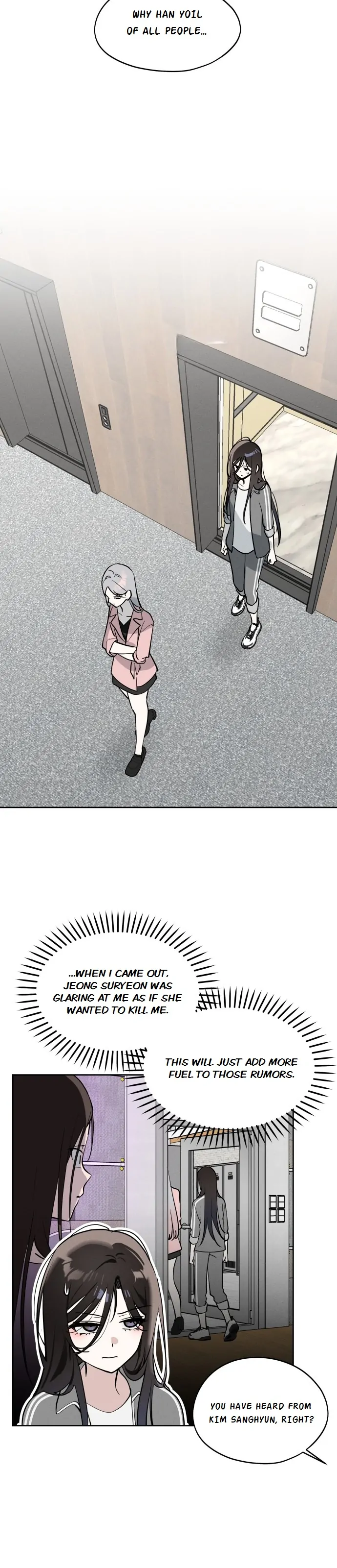 Today Is a Woman Day Chapter 20 - Page 1