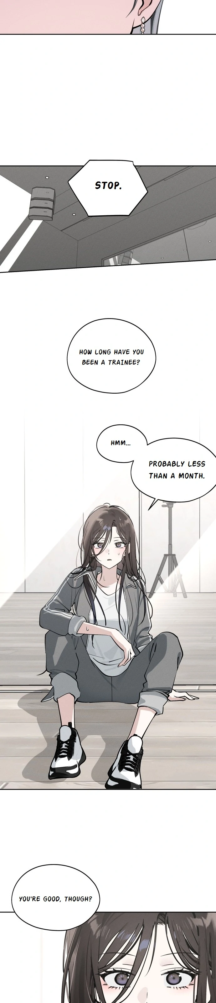 Today Is a Woman Day Chapter 20 - Page 10