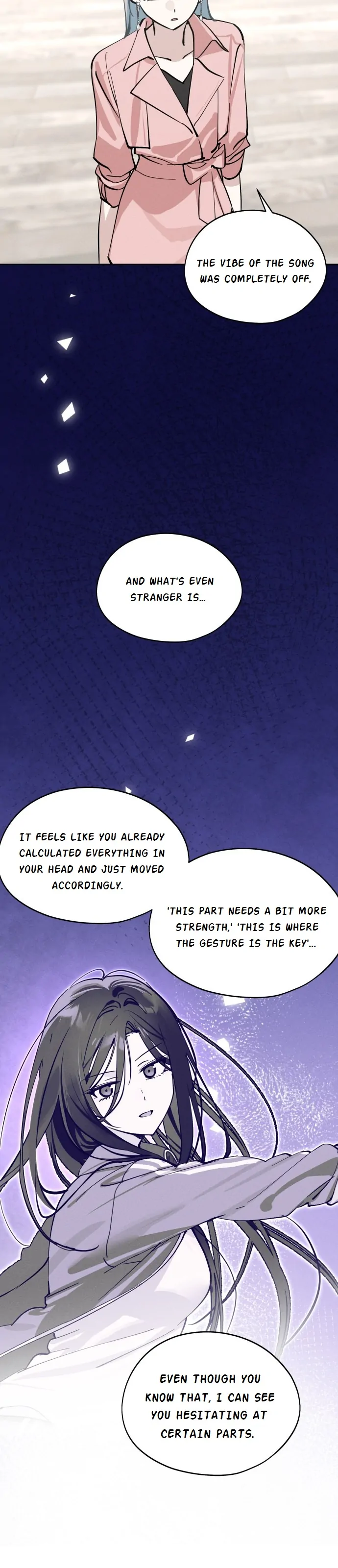 Today Is a Woman Day Chapter 20 - Page 12