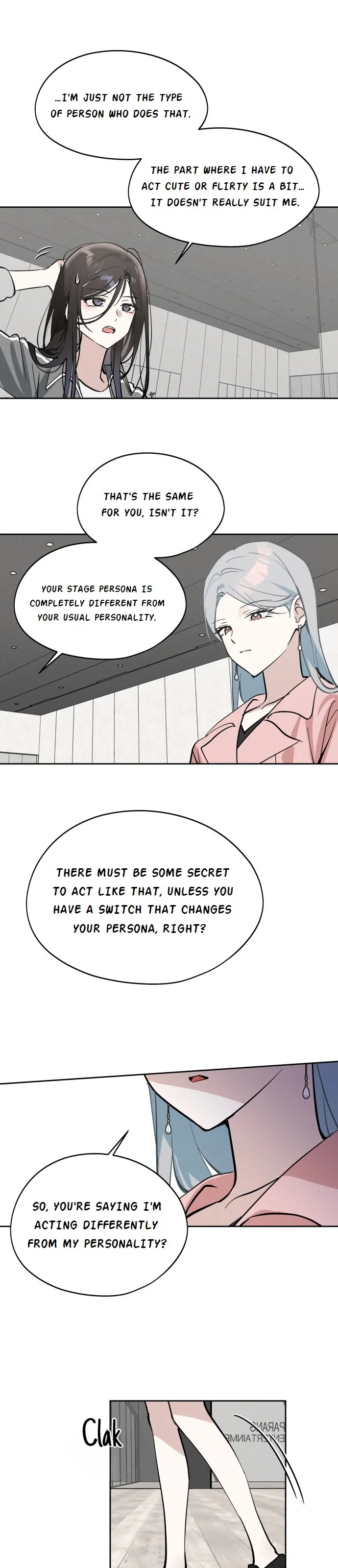 Today Is a Woman Day Chapter 20 - Page 13