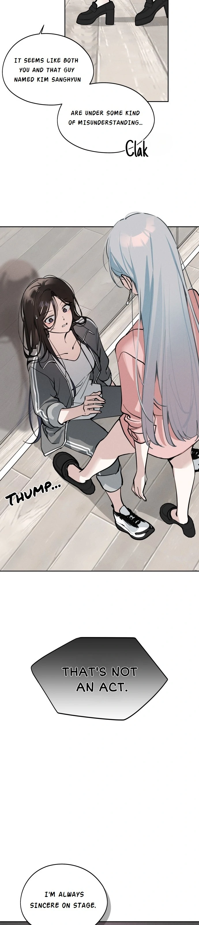 Today Is a Woman Day Chapter 20 - Page 14