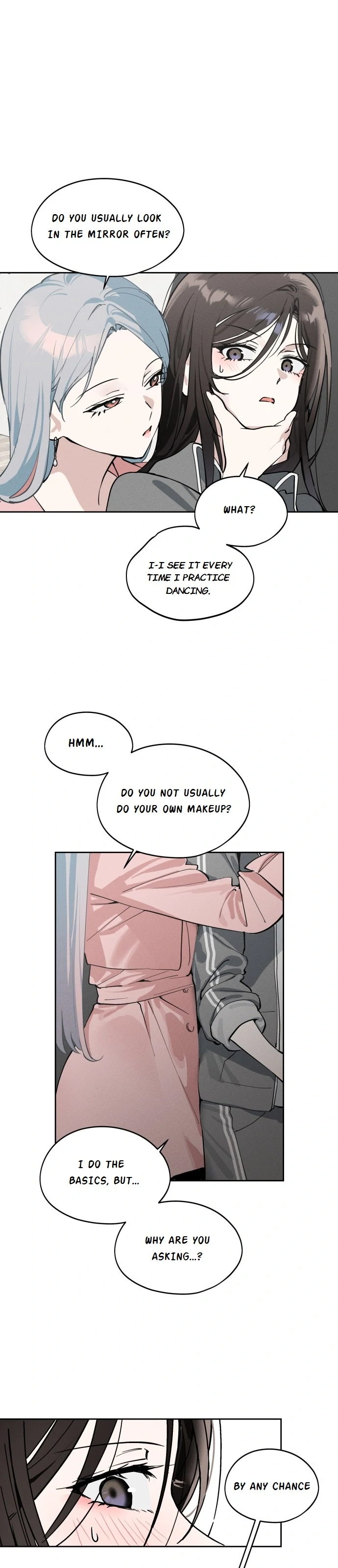 Today Is a Woman Day Chapter 20 - Page 23