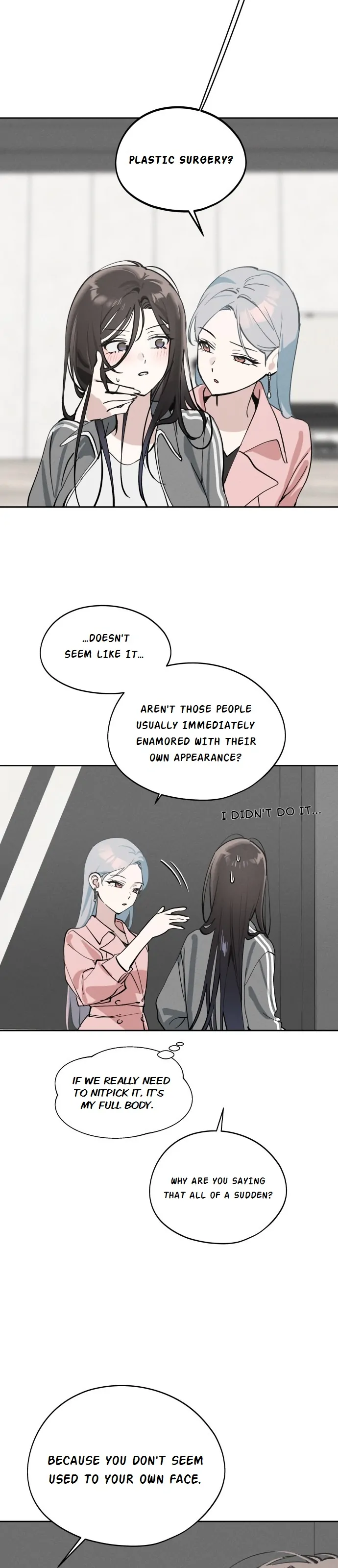Today Is a Woman Day Chapter 20 - Page 24