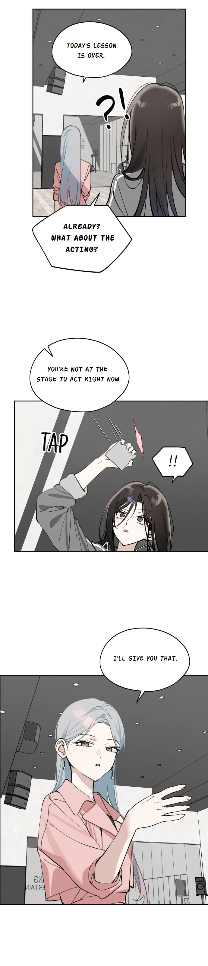 Today Is a Woman Day Chapter 20 - Page 26