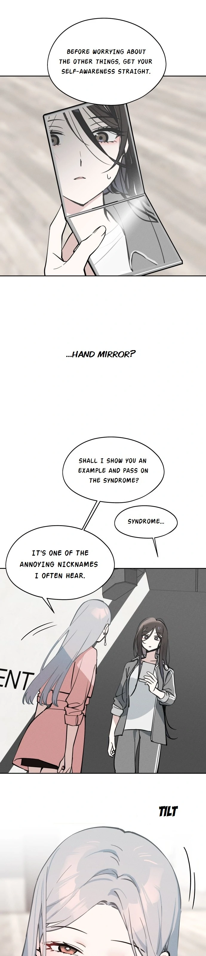 Today Is a Woman Day Chapter 20 - Page 27