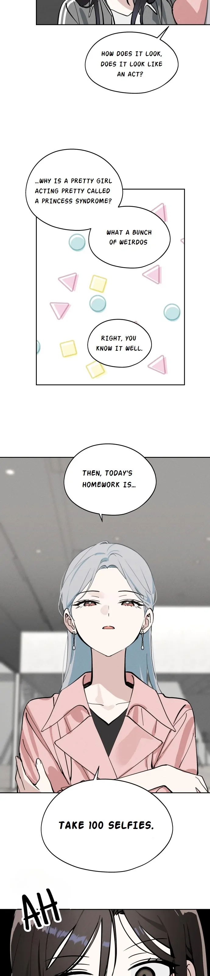 Today Is a Woman Day Chapter 20 - Page 29