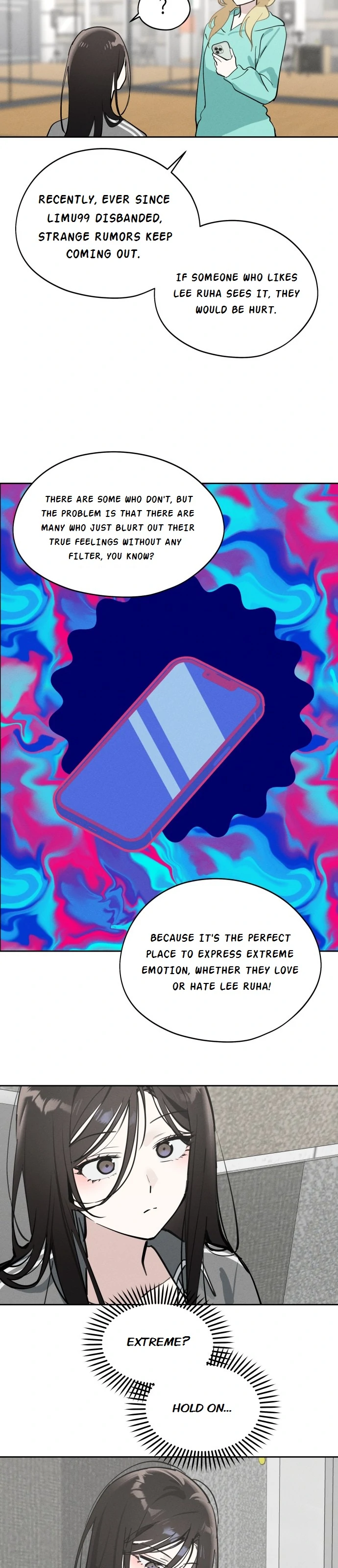 Today Is a Woman Day Chapter 20 - Page 41