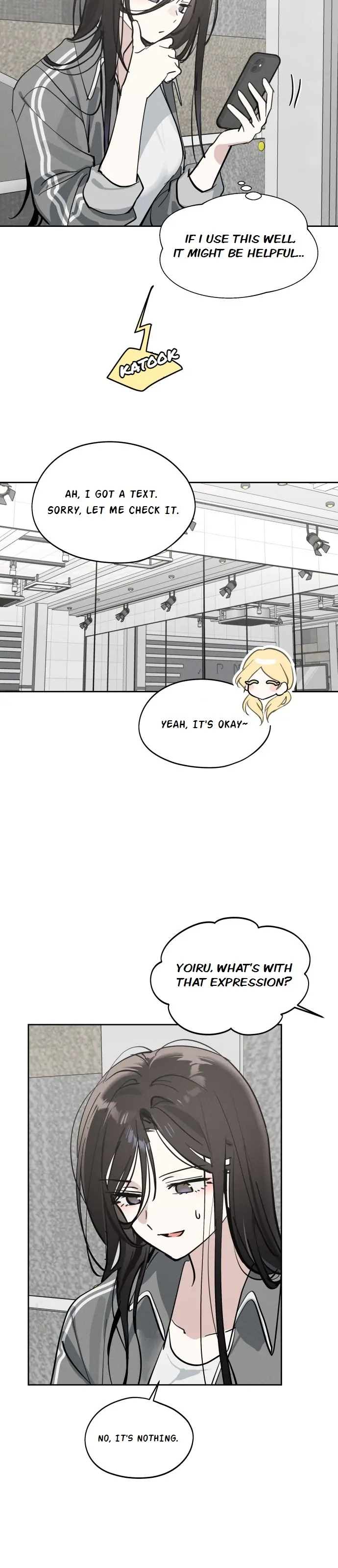 Today Is a Woman Day Chapter 20 - Page 42