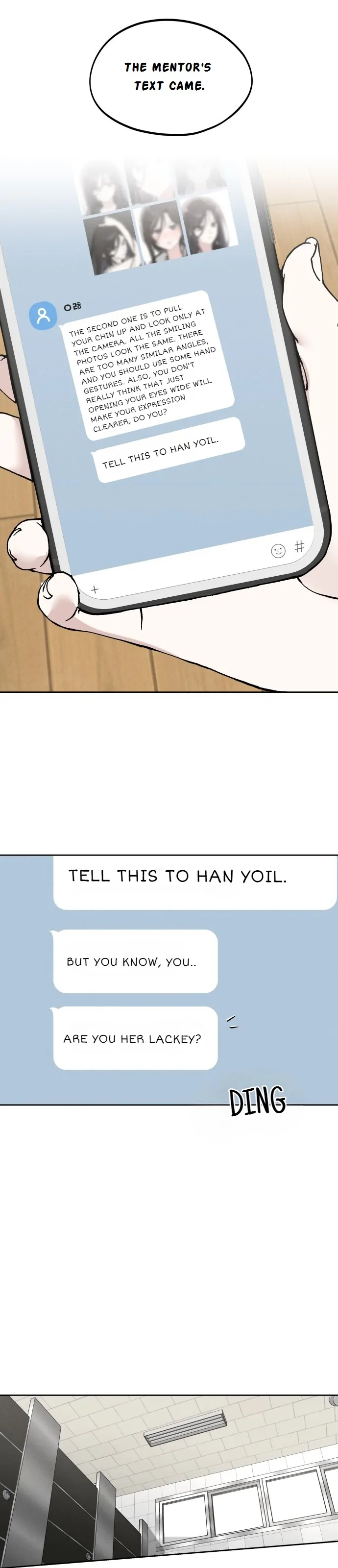 Today Is a Woman Day Chapter 20 - Page 43