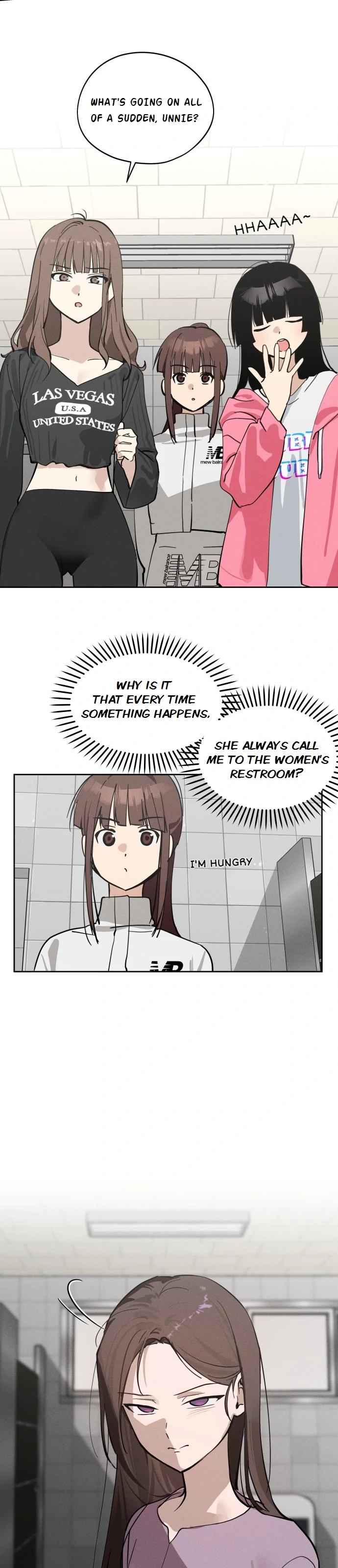 Today Is a Woman Day Chapter 20 - Page 44