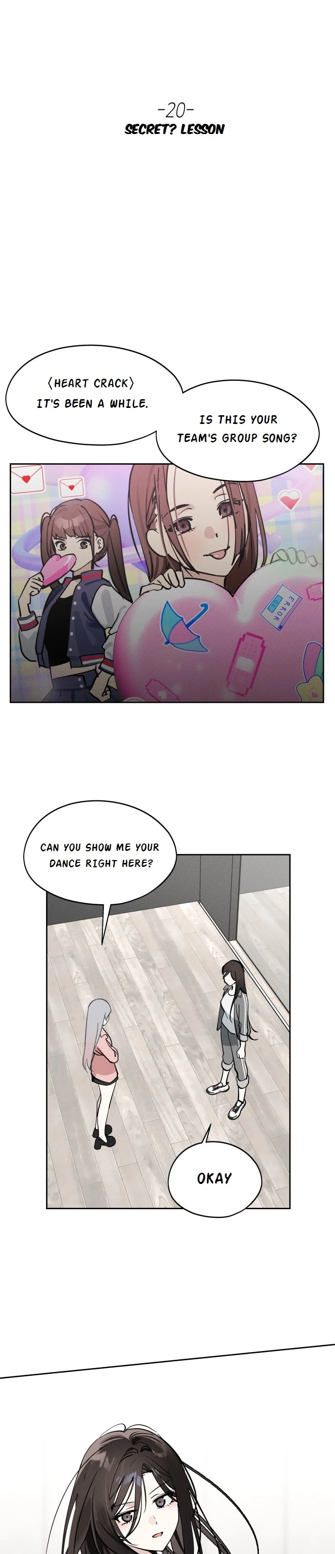 Today Is a Woman Day Chapter 20 - Page 8