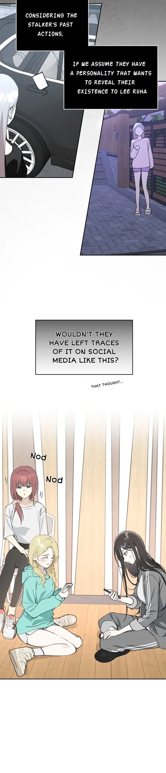 Today Is a Woman Day Chapter 21 - Page 1