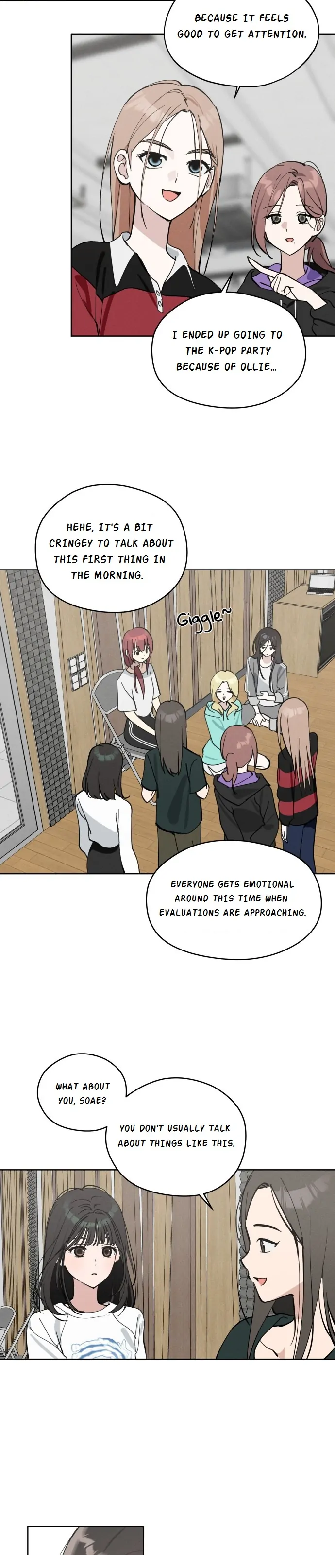 Today Is a Woman Day Chapter 21 - Page 14