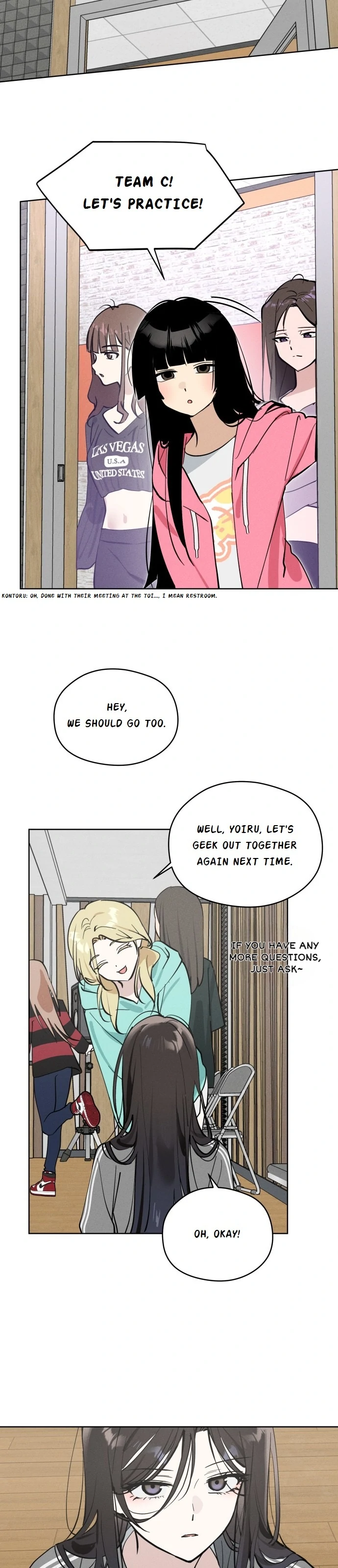 Today Is a Woman Day Chapter 21 - Page 16