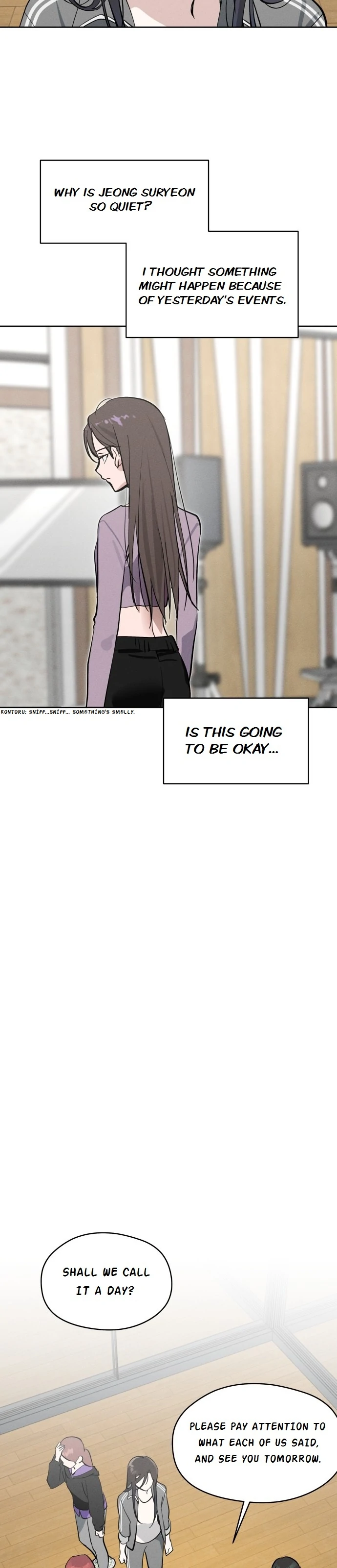 Today Is a Woman Day Chapter 21 - Page 17