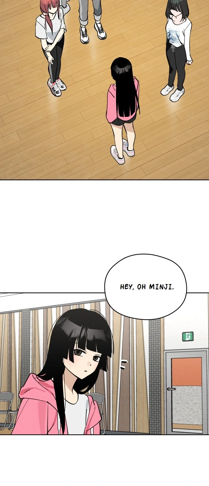 Today Is a Woman Day Chapter 21 - Page 18