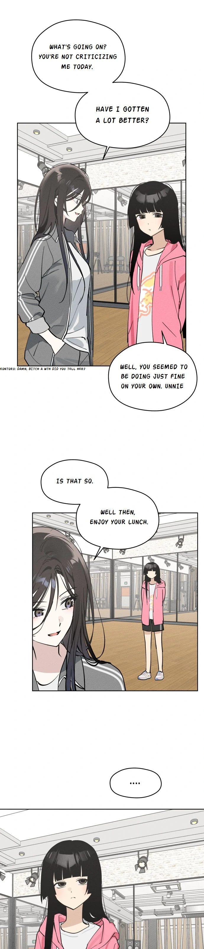 Today Is a Woman Day Chapter 21 - Page 19