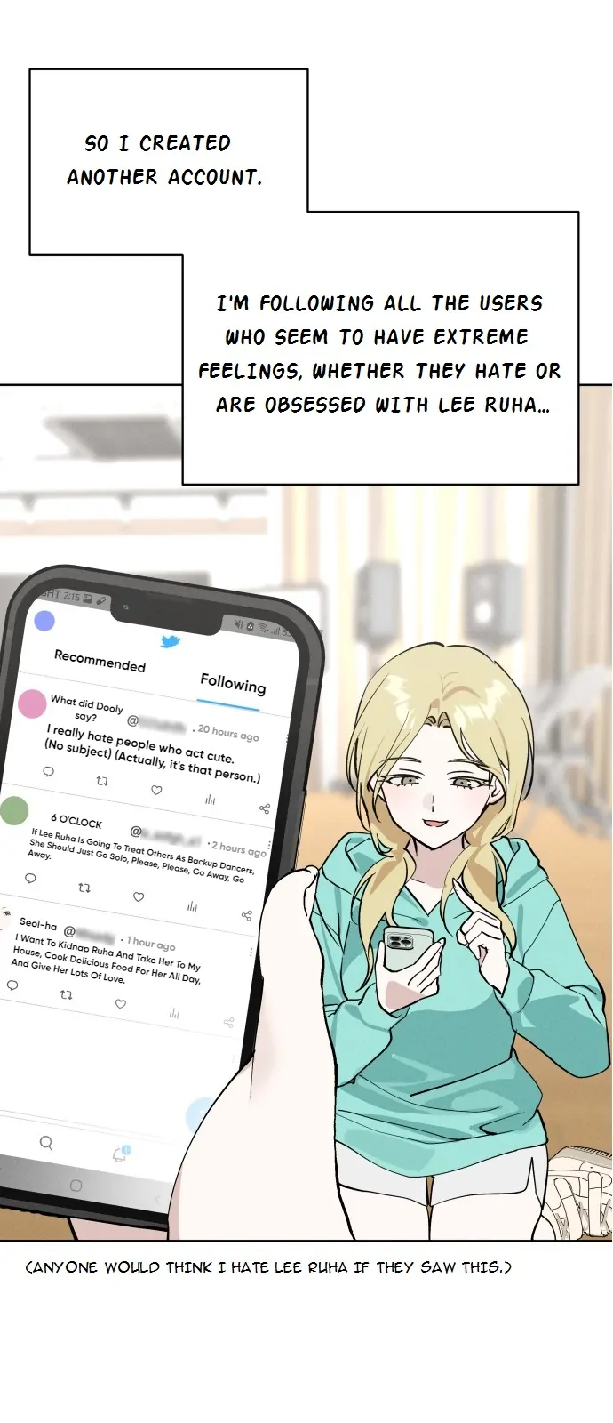 Today Is a Woman Day Chapter 21 - Page 2