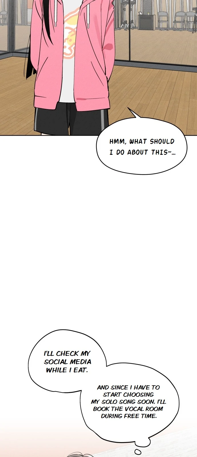 Today Is a Woman Day Chapter 21 - Page 20